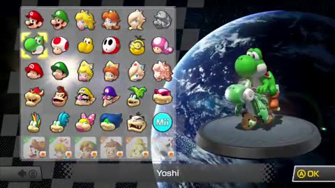 Mario Kart 8 with TheGreatGQ. (9_4_14) Part 1 - 4 _ 7