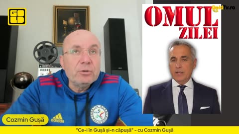 Omul zilei, Călin Georgescu