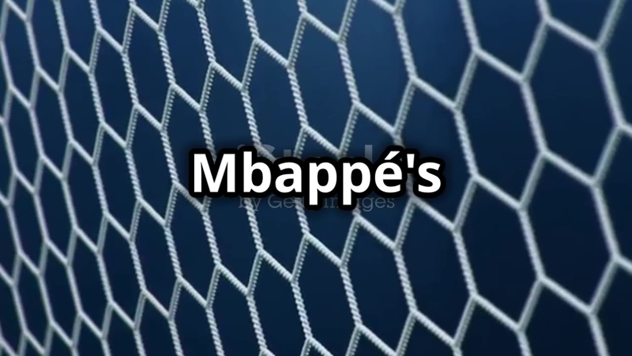 Mbappé tvåmålsskytt i Real Madrids seger