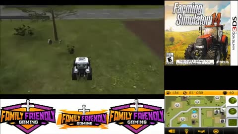 Farming Simulator 14 3DS Episode 2