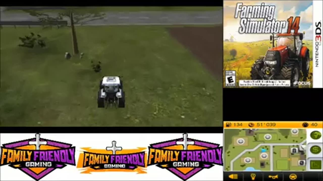 Farming Simulator 14 3DS Episode 2