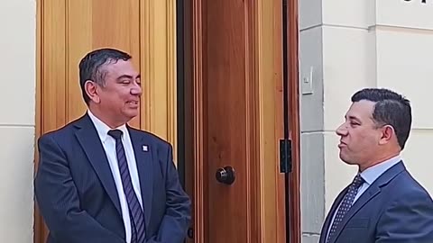 Mafiosos del servel se ríen nerviosos porque el fraude se supo