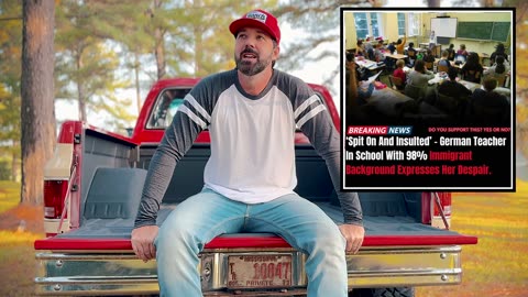 Story This German Teacher Told Will STOP YOU in Your Tracks! | Buddy Brown