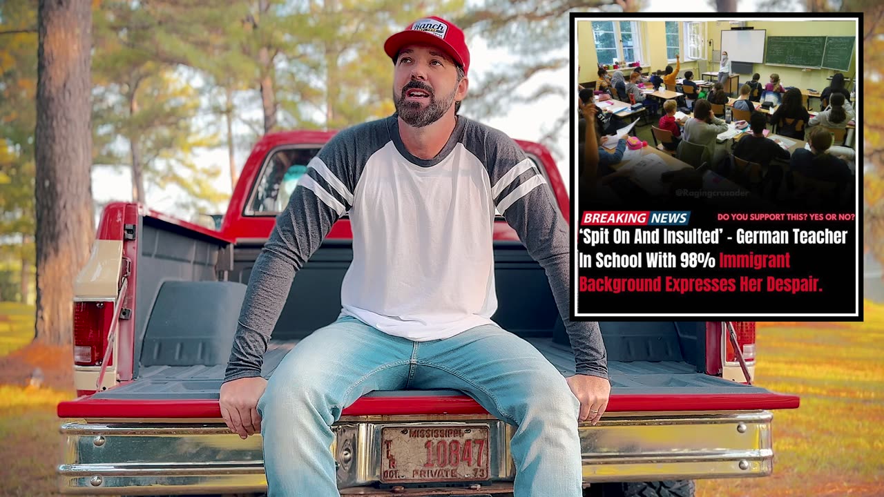 Story This German Teacher Told Will STOP YOU in Your Tracks! | Buddy Brown