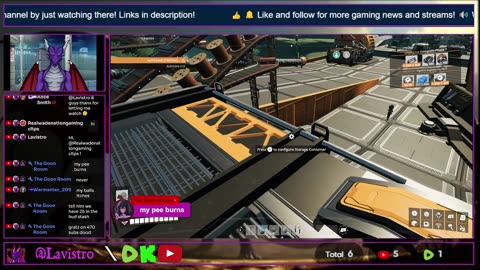 Lavistro Plays: Traffic Safety is so un-Satisfactory