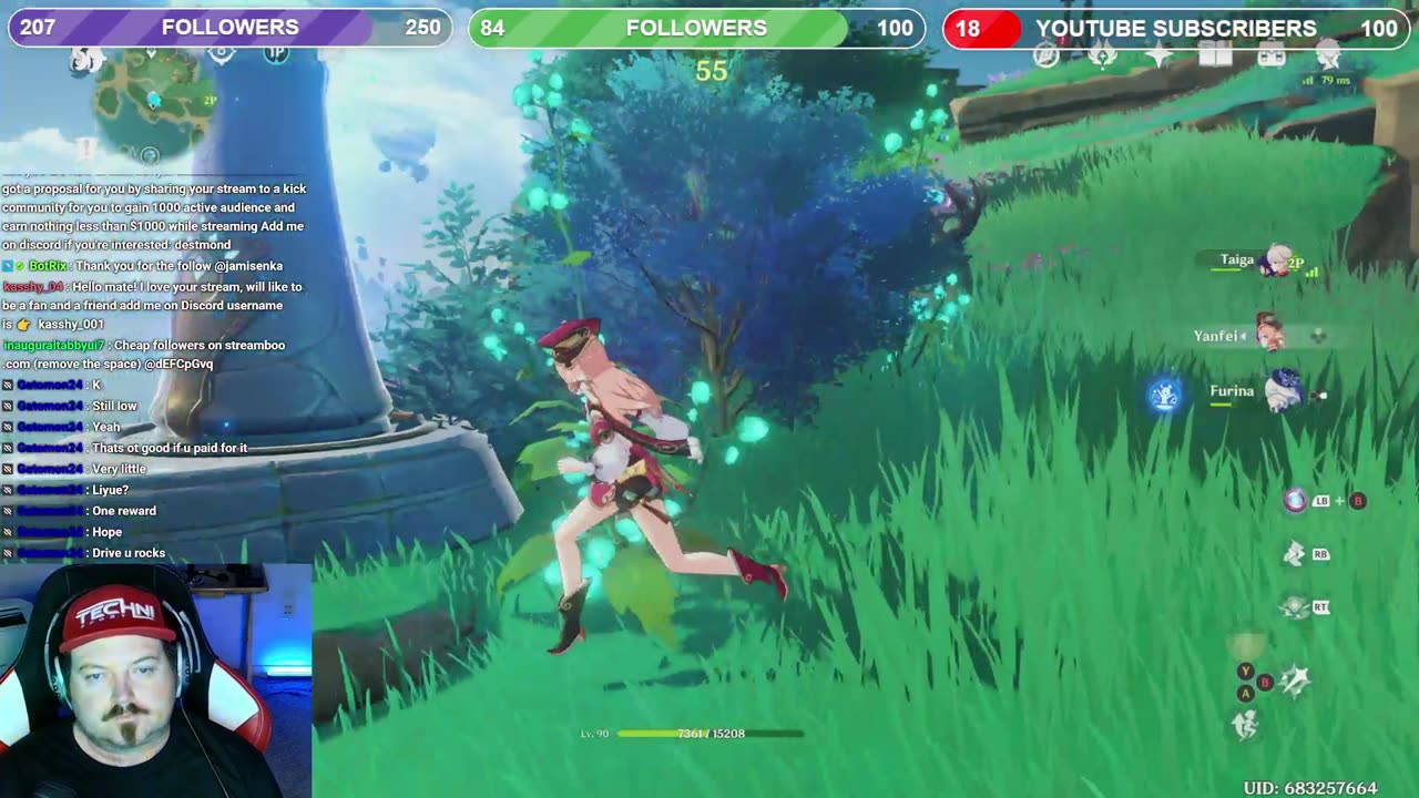 Genshin Impact