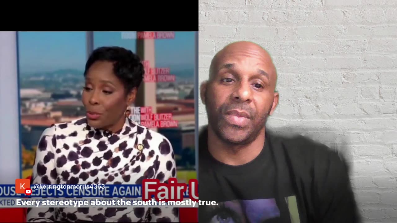 Democratic hypocrisy and corruption knows no bounds...