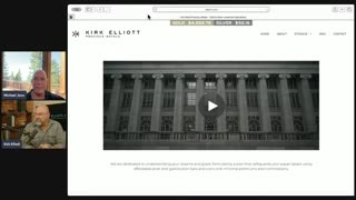 The destruction of the globalist financial empire is at hand as precious metals blast off.