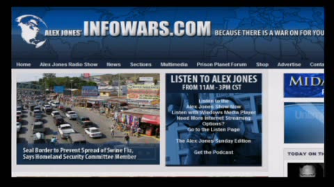 IW Archive 2009 Apr 27