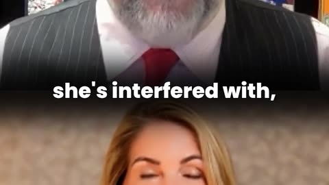 Were you aware of all of these scandals with Pam Bondi? She is a systemic problem.