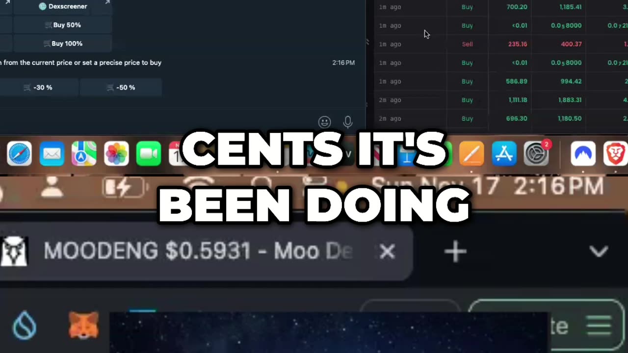 Crypto Sniping_ on GBot by Gemach DAO Justyna Osowska Buy & Sell Like a Pro!