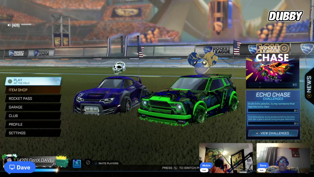 GenX Gaming