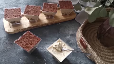 ТРАЙФЛЫ КОФЕ-БЕЙЛИС☕️Подробный рецепт