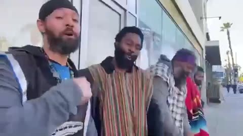 1/10/26 GMS Sherman Oaks California Street Preaching - Church - Camp