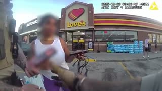 Male Karen Meets Karma After Harassing Woman Over Music
