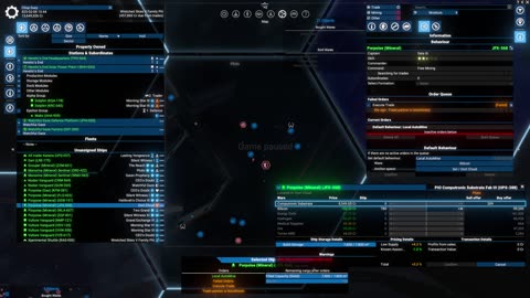 X4 Foundations 21 : Increasing reputation with Zyarth