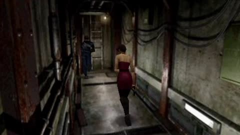 N64 072 Longplay Resident Evil 2 Part 3 Leon A