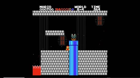 PC Super Mario Bros. Remastered EP10