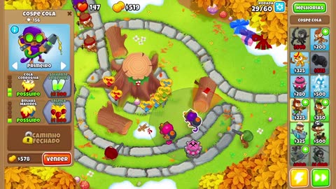 Bloons TD 6 Tree Hole Medium Round V29 0001