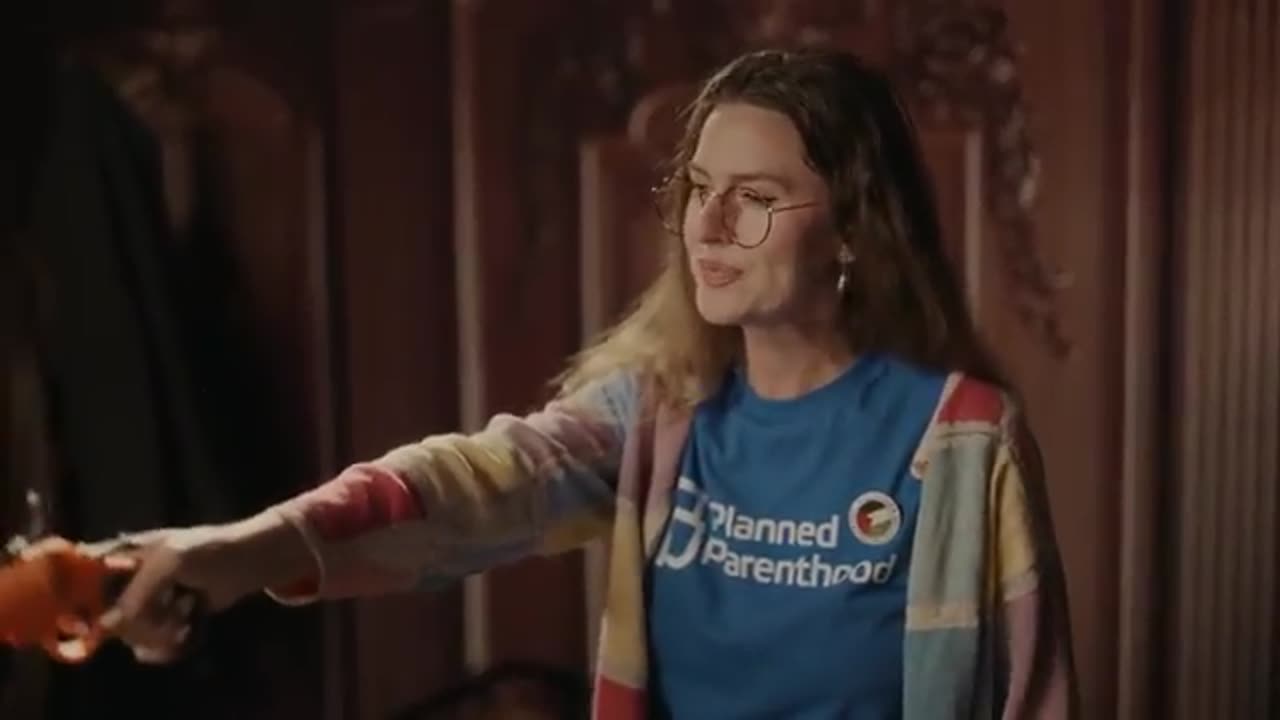 Liberal Goes Back In Time To Kill Hitler