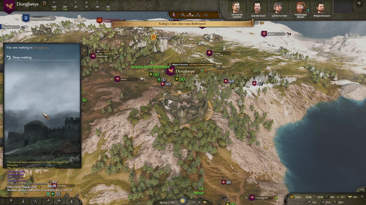 Mount and Blade II Bannerlord Ucasios 174