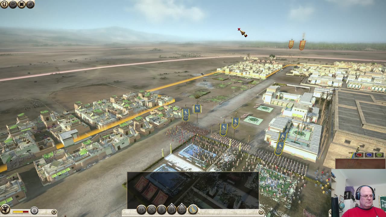 #Totalwar Multiplayer Campaign