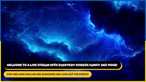 Live stream with rip juice and duckyboy and carter