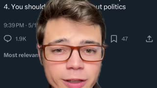 Victor Reacts: Harry Sisson Comes to the Defense of James Comey