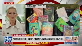 🚨 #BREAKING: The Supreme Court just ruled parents ARE allowed to opt their children out of being...