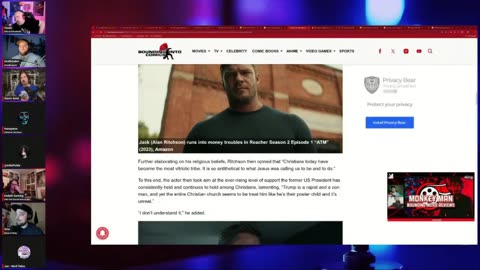 [Archive] 🔴The Hump Day Chin Wag 🔴 TV, Film, Gaming and News Podcast 🔴 Episode 002 🔴