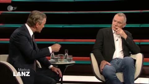 STÖRGEFÜHL - Markus Lanz, ZDF, 12.06.2025 – Thema SPD-Friedenskreis MANIFEST