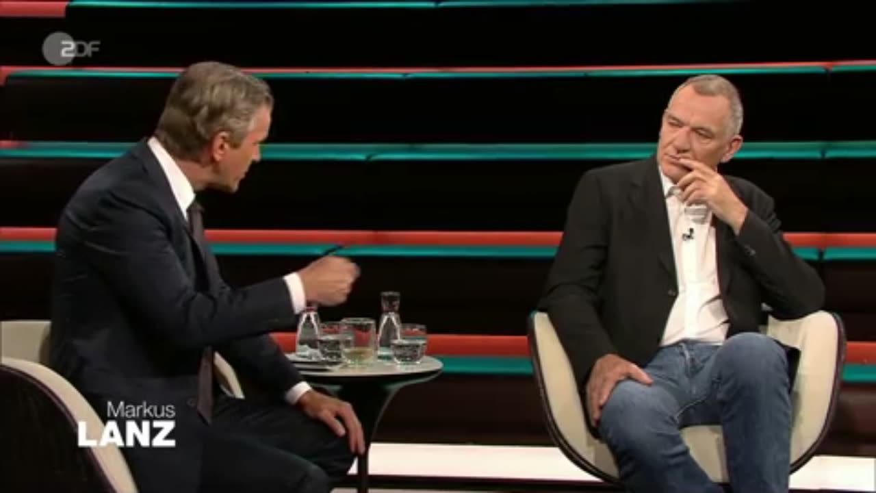 STÖRGEFÜHL - Markus Lanz, ZDF, 12.06.2025 – Thema SPD-Friedenskreis MANIFEST