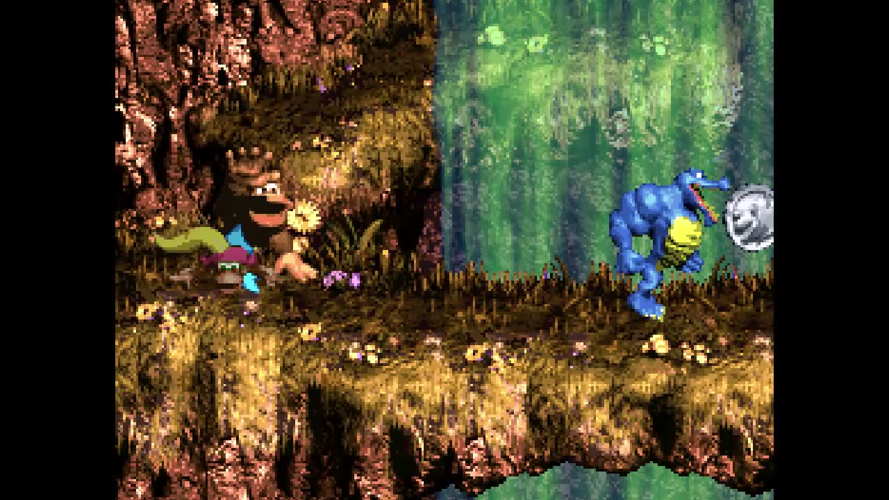 Donkey Kong Country 3 - Part 22