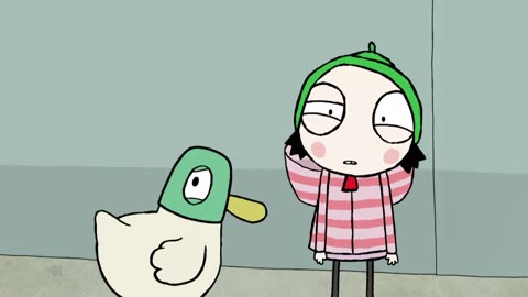 Sarah y Pato - T1E11