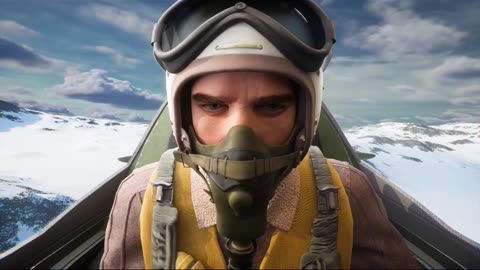 Cuando un Piloto Estrelló su Avión para Salvar a un Amigo (parte 3)