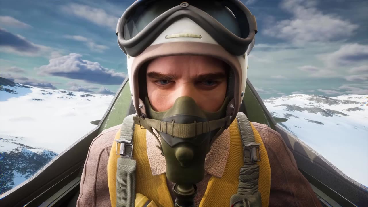 Cuando un Piloto Estrelló su Avión para Salvar a un Amigo (parte 3)