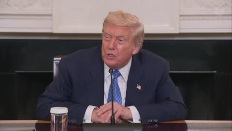 Trump on Russia-Ukraine peace talks: "There will be some swapping of territories."