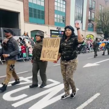 This year's St Patrick's Day parades were some of the..