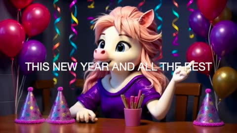 We're Growing into the New Year Karaoke