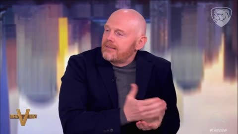 Bill Burr Goes on ‘The View’ and Calls Elon Musk a ‘Nerd’ Who’s Going to ‘Trash the Planet’