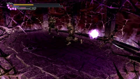 onimusha 2 ending + a bit of demon realm