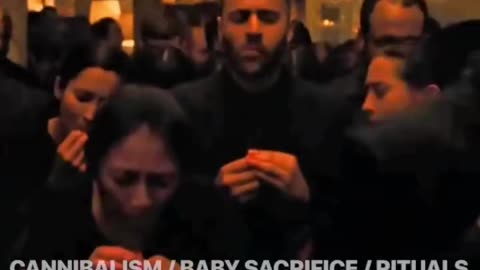 Why Kill babies in a movie?