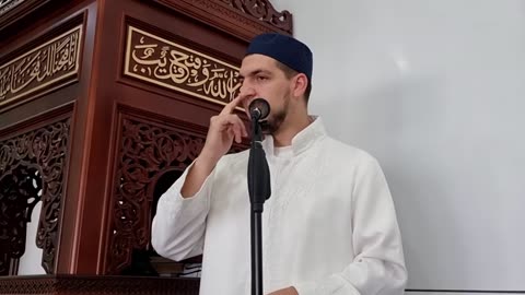 _Да, с трудността идва и леснина_ _Петъчно хутбе 18_ Адем Исуф