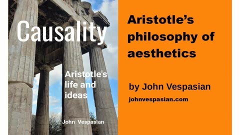 Aristotle’s philosophy of aesthetics