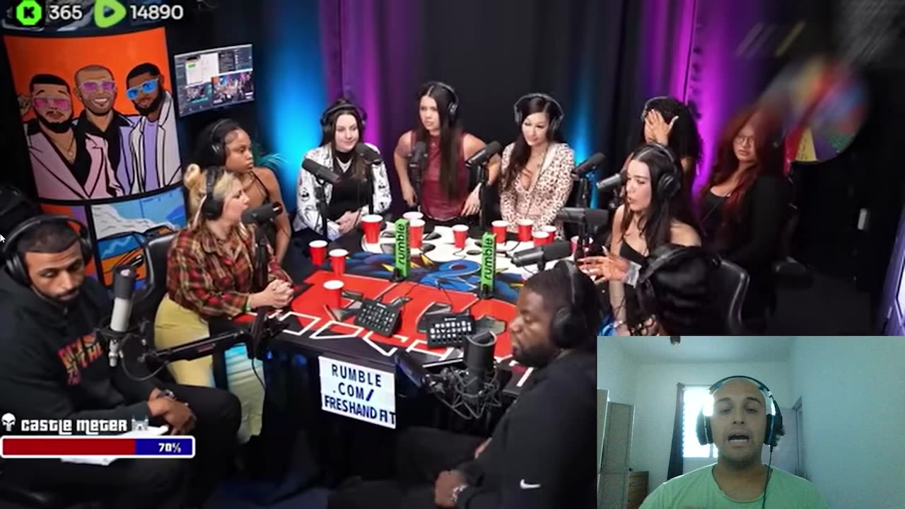 Myron Gaines SCHOOLS A Panel of Feminists