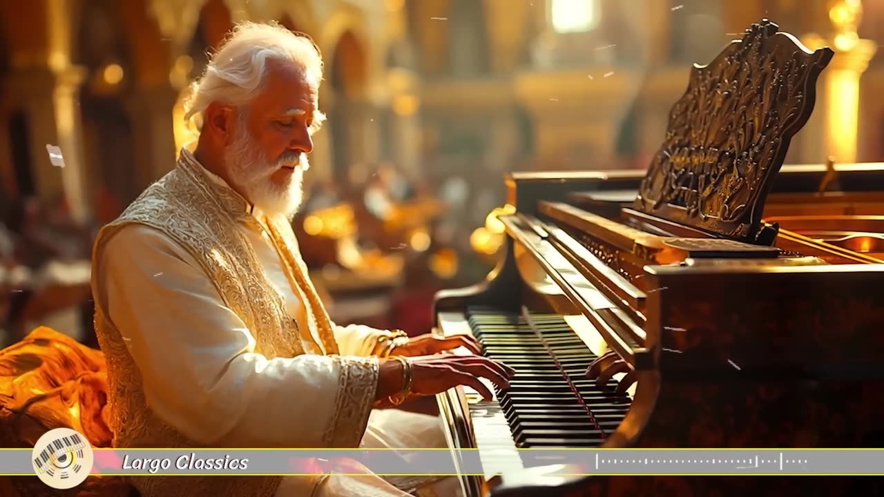 20 most beautiful masterpieces of classical music🎼 Classic masterpieces - Beethoven, Mozart, Chopin