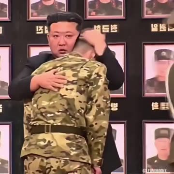 Ceremony Honors Soldiers in "Liberation of Kursk Region"