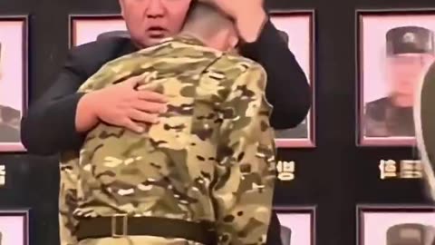 Ceremony Honors Soldiers in "Liberation of Kursk Region"