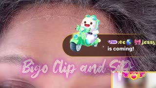 Moet says Yoshi can do whatever with bigo cuz she didn't do anything wrong 8/1/25 #bigoclipandsip
