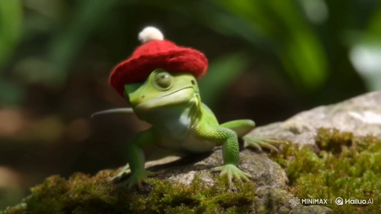 Lizard one more time 😂🦎